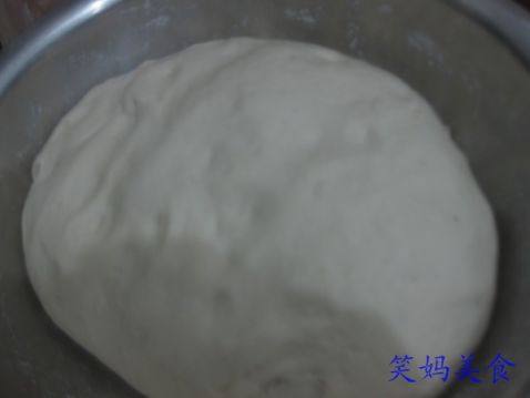刺猬豆沙包步骤1