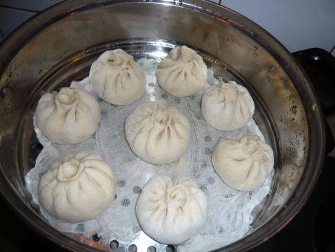 三鲜肉包子步骤12