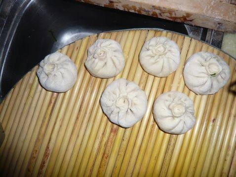 三鲜肉包子步骤11