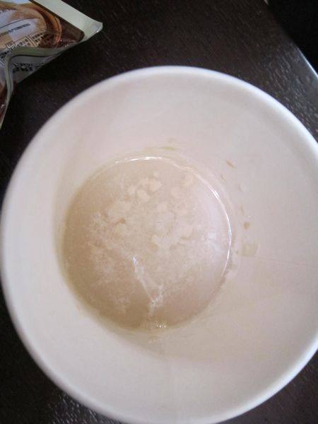 酒糟叉烧包步骤1