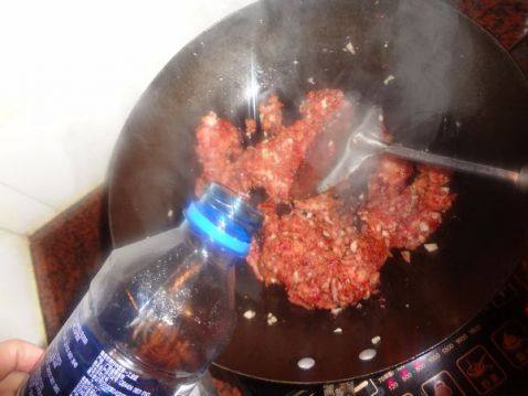 酒糟叉烧包步骤10