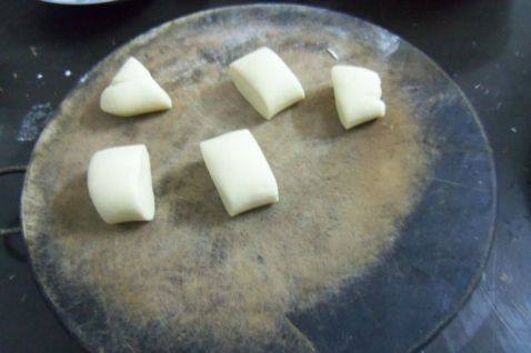 茶树菇扣肉包步骤6