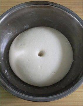 花朵糯米包步骤2