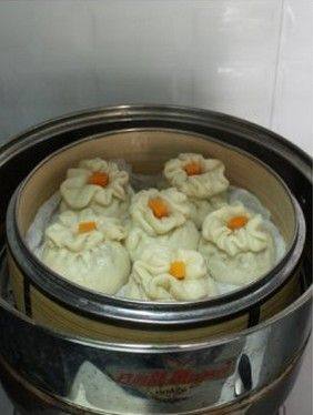 花朵糯米包步骤14