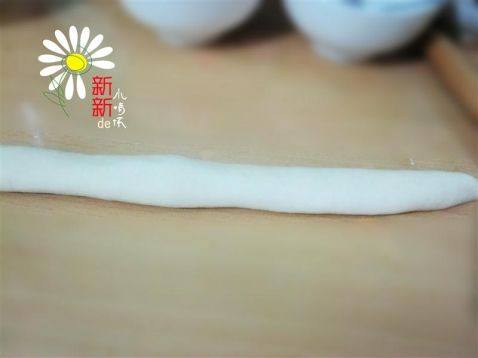 新鲜小笼包步骤5