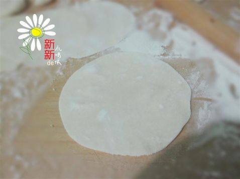 新鲜小笼包步骤8