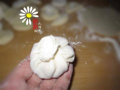 新鲜小笼包步骤10
