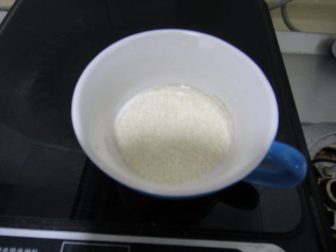 黑米豆沙包步骤2