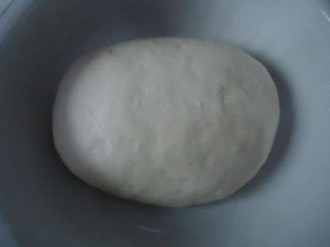 鲜奶馅包步骤7
