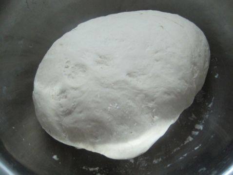 酸菜肉包步骤1