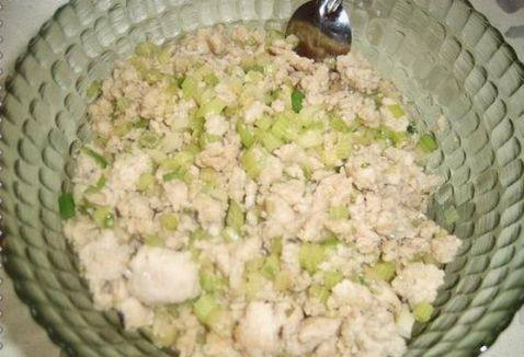 包子--味道超棒，形状步骤3