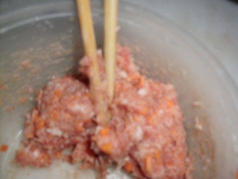 蔬菜包步骤2
