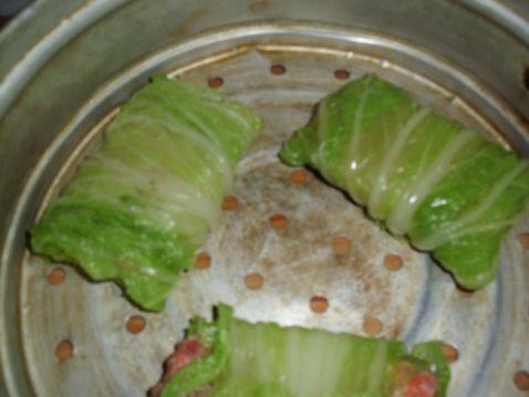蔬菜包步骤7