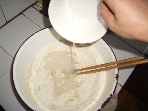 美味小肉包步骤1