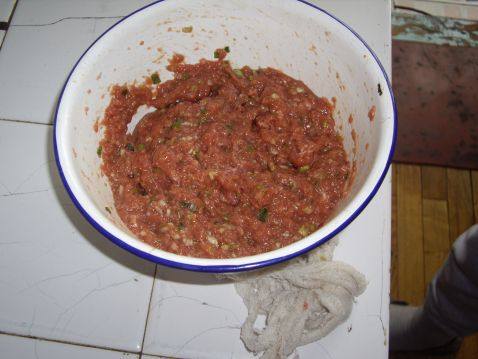 美味小肉包步骤5