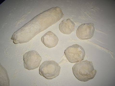 美味小肉包步骤7