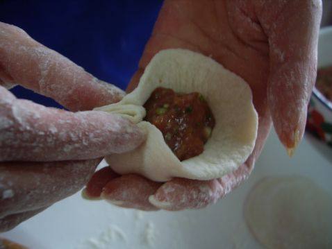 美味小肉包步骤10