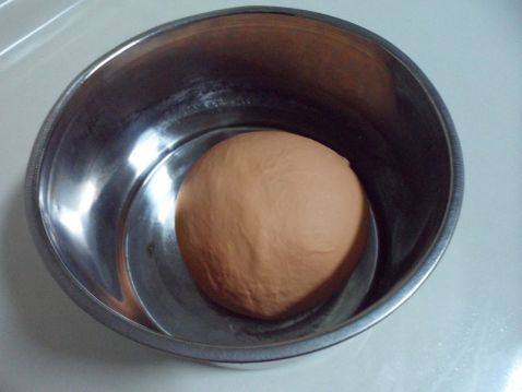 胡萝卜牛肉包步骤5