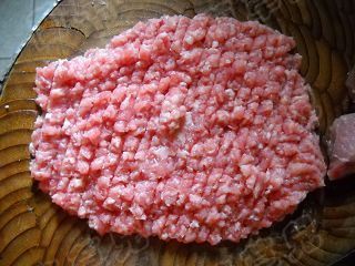 卷心菜鲜肉包步骤4