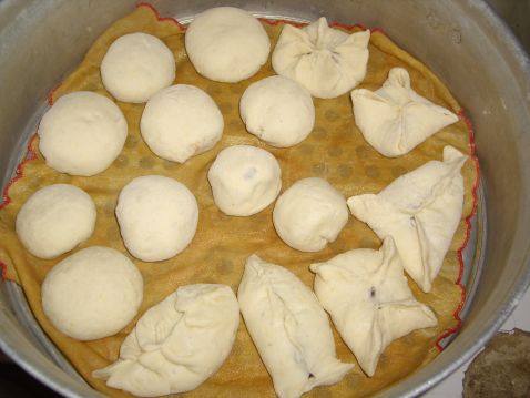 美味豆包步骤6