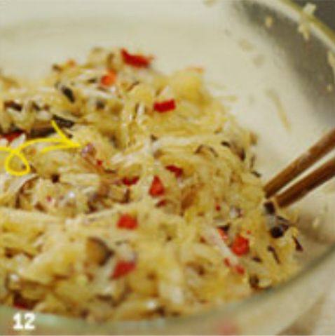 麻辣素包步骤12
