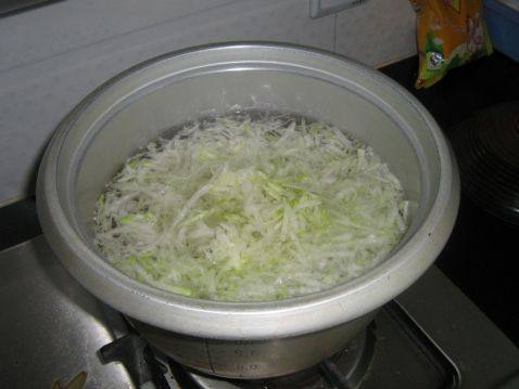 萝卜大包子步骤3