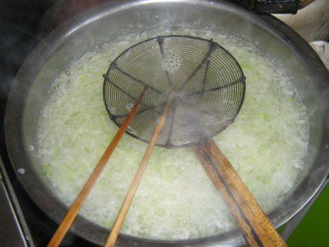 萝卜大包子步骤4