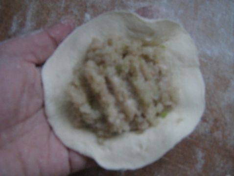 萝卜大包子步骤15
