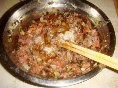 三鲜黄金包步骤8