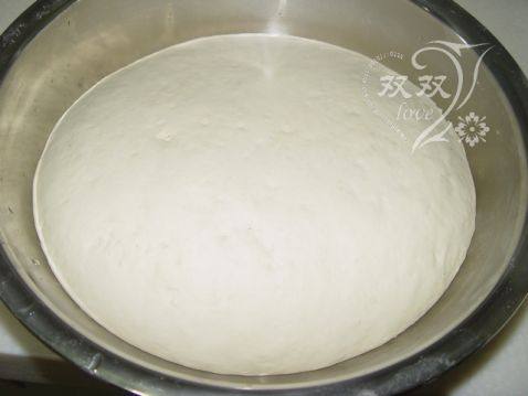 干马齿笕包子步骤3