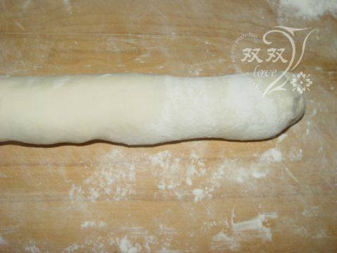 干马齿笕包子步骤13