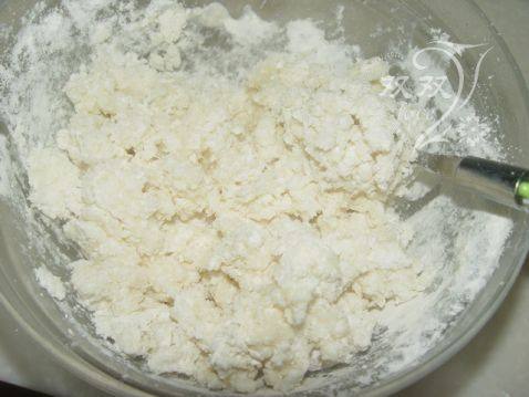 青椒煎包步骤5
