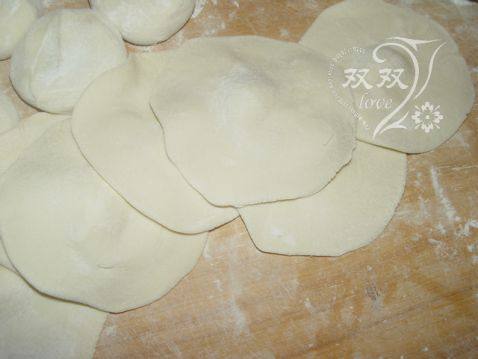 可爱豆沙包步骤3