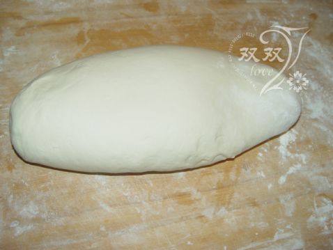 可爱豆沙包步骤1