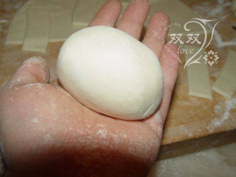 可爱豆沙包步骤7