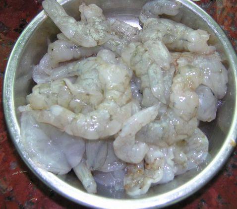 鲜虾青椒肉包步骤3