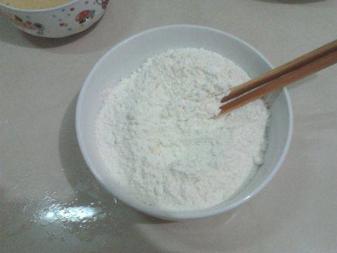 木耳烫面煎包步骤5