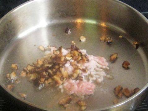 鲜虾白菜包步骤9