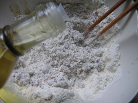 红糖紫薯包步骤6