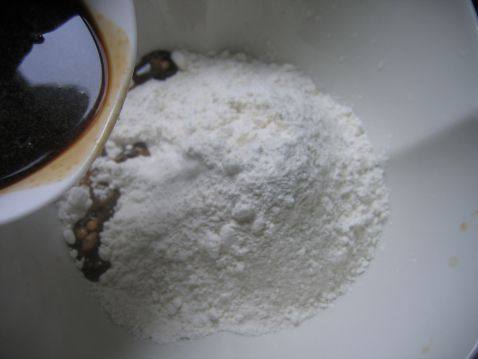 红糖紫薯包步骤5