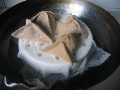 红糖紫薯包步骤11