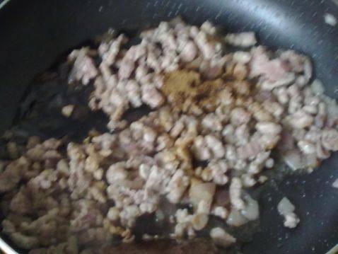 竹笋猪肉鲜包步骤4