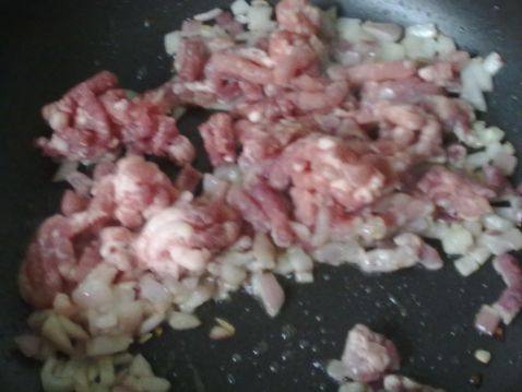竹笋猪肉鲜包步骤3