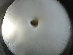 白糖芝麻包步骤2