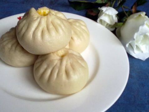 胡萝卜大蒸包步骤10