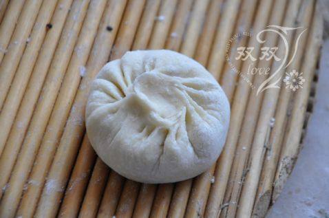 玉米洋葱煎包步骤9