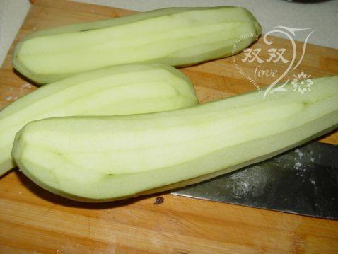 茄子大包步骤1