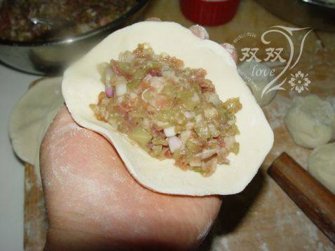 茄子大包步骤13
