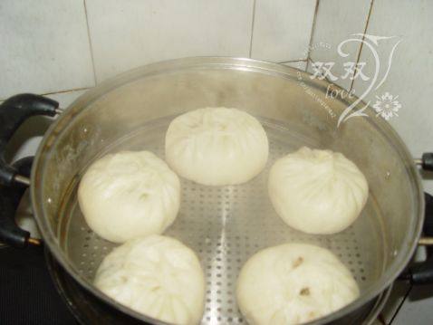 茄子大包步骤15