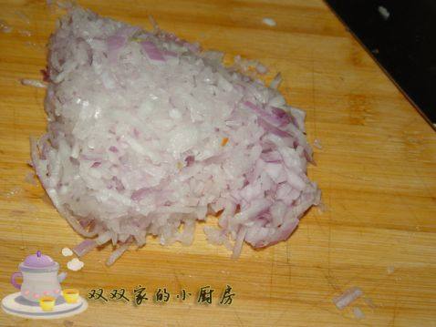 豌豆包子步骤3